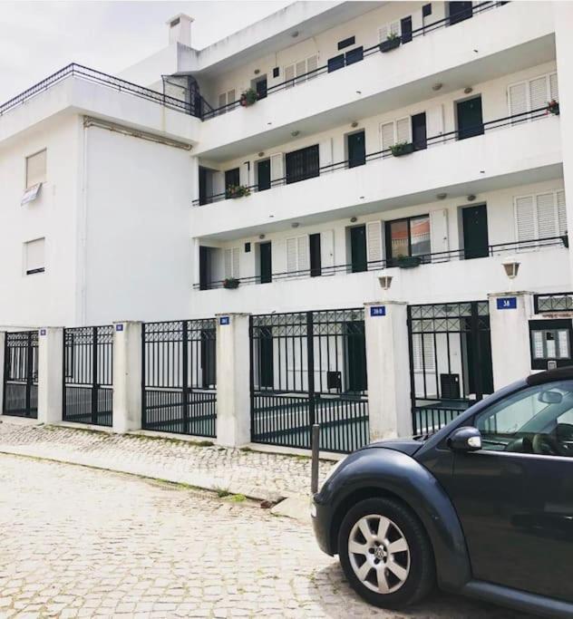 קוסטה דה קפאריקה Caparica Beach House מראה חיצוני תמונה